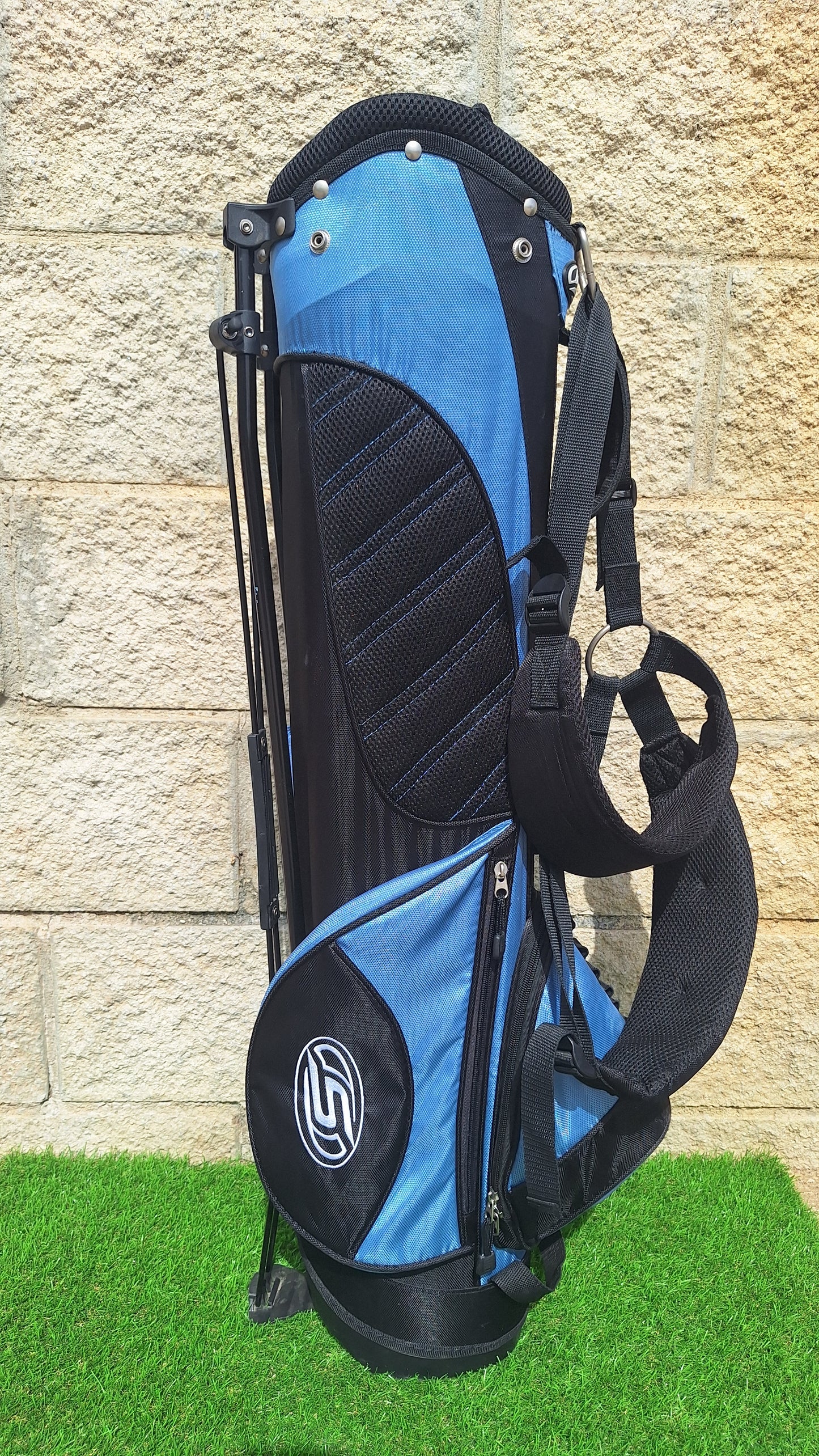 Bolsa de golf Pitch & Putt estilo stand Skymax