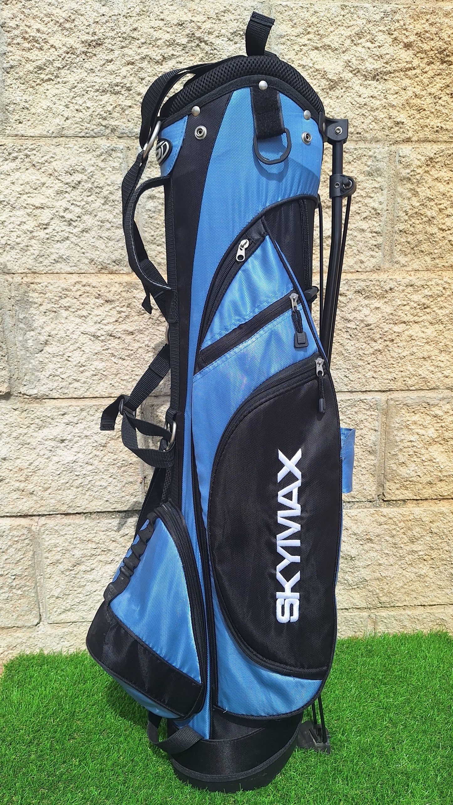 Bolsa de golf Pitch & Putt estilo stand Skymax