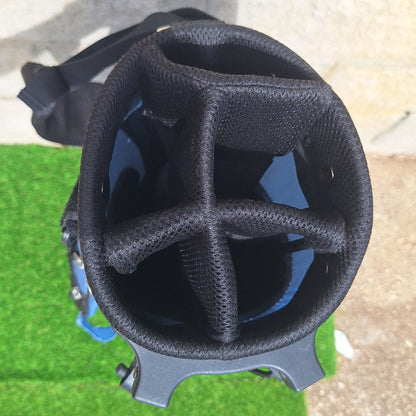 Bolsa de golf Pitch & Putt estilo stand Skymax
