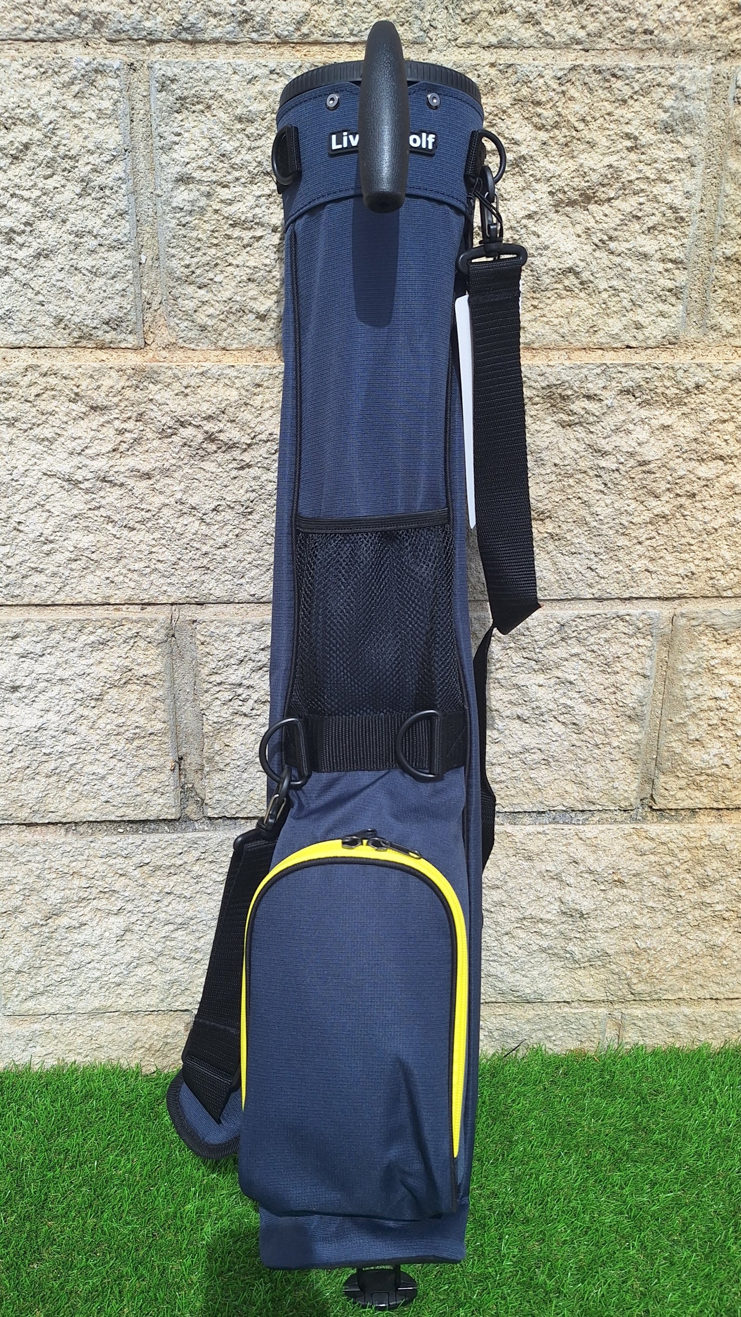 Bolsa de golf Pitch & Putt estilo stand LivsinGolf