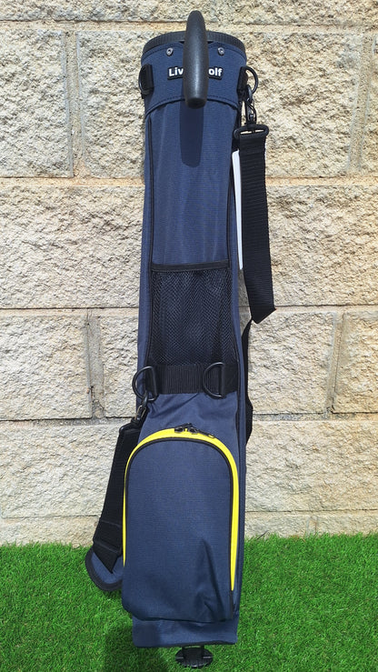 Bolsa de golf Pitch & Putt estilo stand LivsinGolf