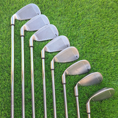 Palos de golf Hierros 4-SW Callaway Steelhead X-14