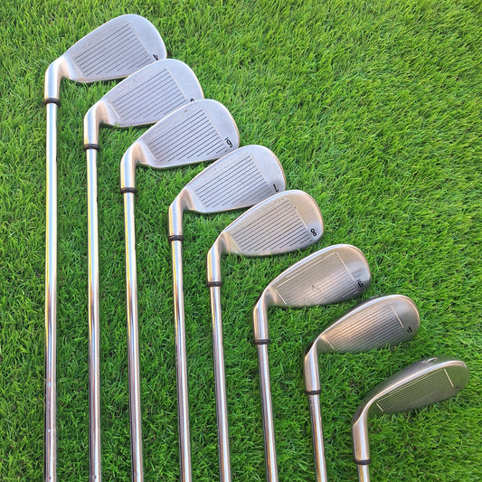 Palos de golf Hierros 4-SW Callaway Steelhead X-14