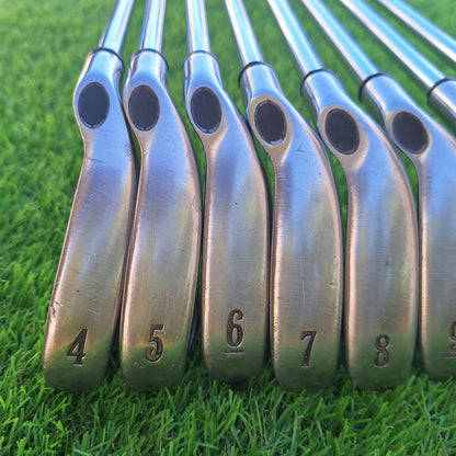 Palos de golf Hierros 4-SW Callaway Steelhead X-14