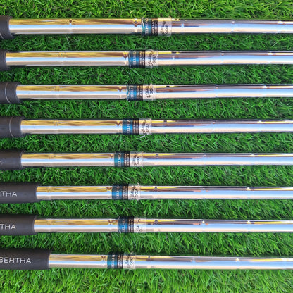 Palos de golf Hierros 4-SW Callaway Steelhead X-14