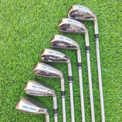 Palos de golf Hierros 5-SW Slazenger Big Ezee