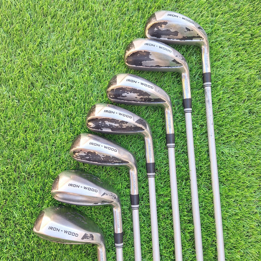 Palos de golf Hierros 5-SW Slazenger Big Ezee