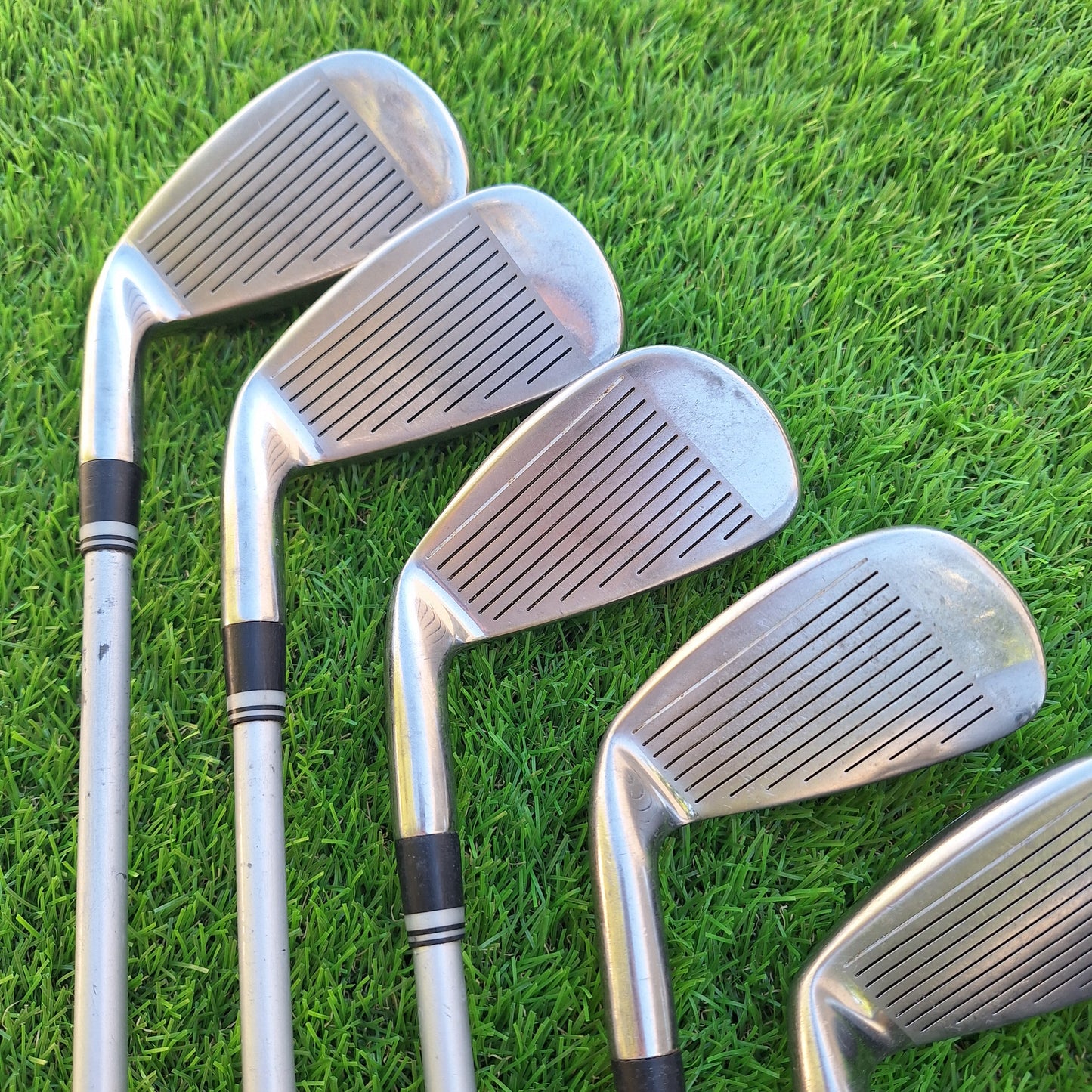 Palos de golf Hierros 5-SW Slazenger Big Ezee