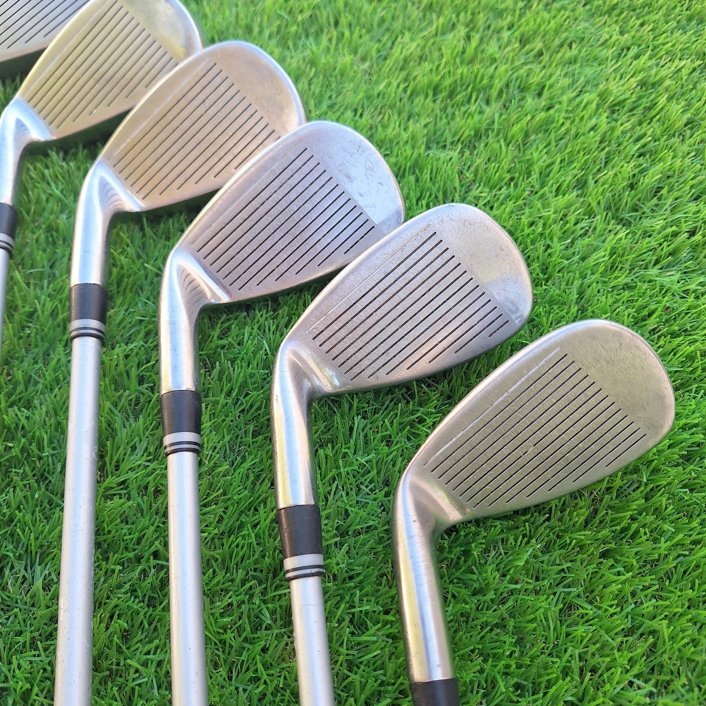 Palos de golf Hierros 5-SW Slazenger Big Ezee