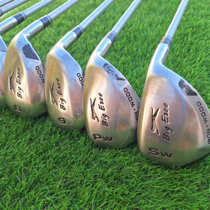 Palos de golf Hierros 5-SW Slazenger Big Ezee