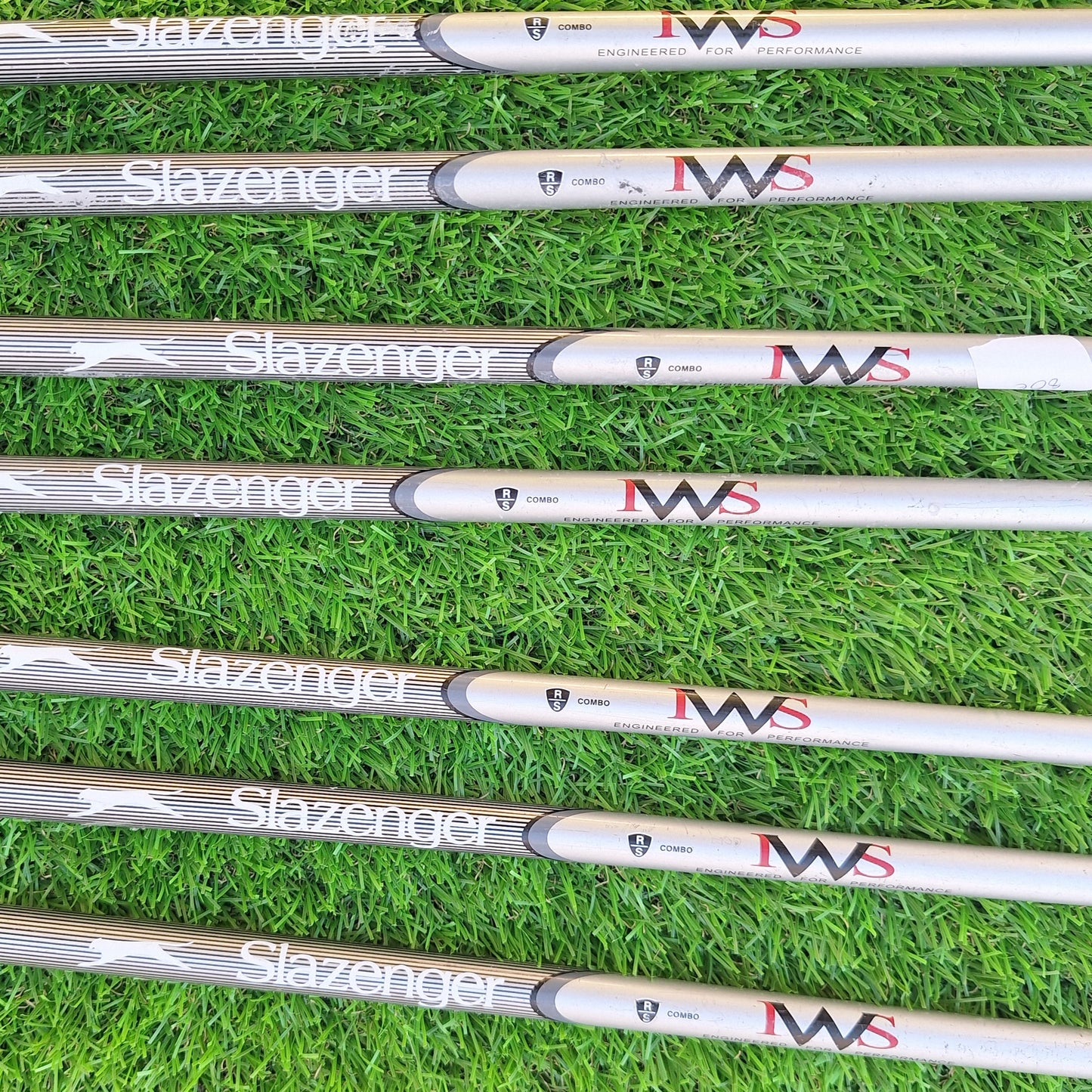 Palos de golf Hierros 5-SW Slazenger Big Ezee