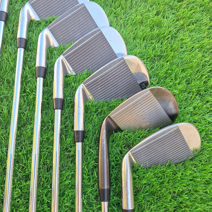 Palos de golf Junior Hierros 5-PW y Madera 3 Tour Series TS-6