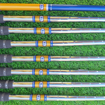 Palos de golf Junior Hierros 5-PW y Madera 3 Tour Series TS-6