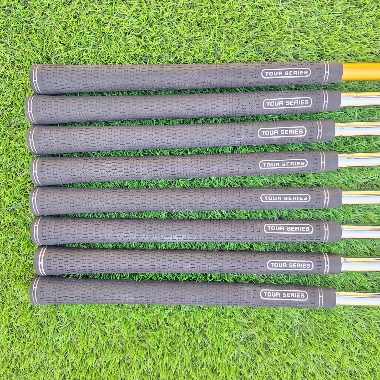 Palos de golf Junior Hierros 5-PW y Madera 3 Tour Series TS-6