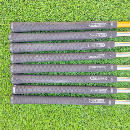 Palos de golf Junior Hierros 5-PW y Madera 3 Tour Series TS-6