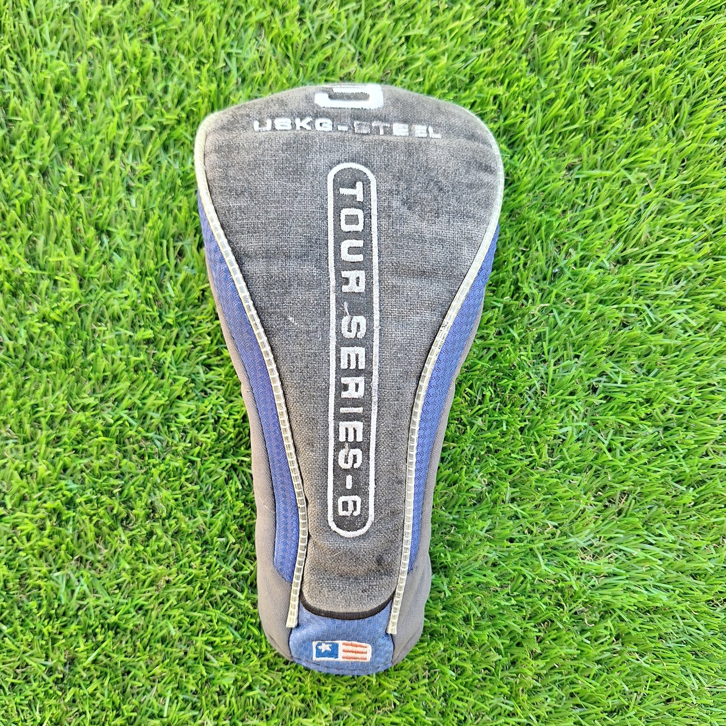 Palos de golf Junior Hierros 5-PW y Madera 3 Tour Series TS-6