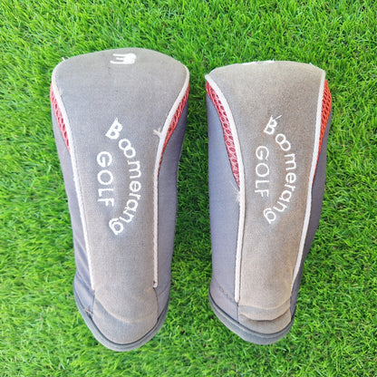 Juego de Palos Junior Boomerang