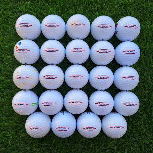 24 Bolas de golf Titleist TruFeel