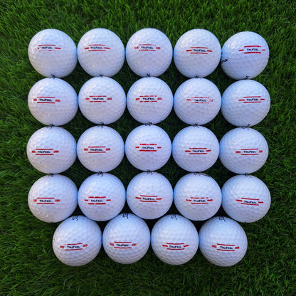 24 Bolas de golf Titleist TruFeel