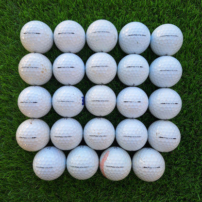 24 Bolas de golf Titleist ProV1x