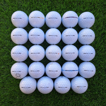 24 Bolas de golf Titleist ProV1x