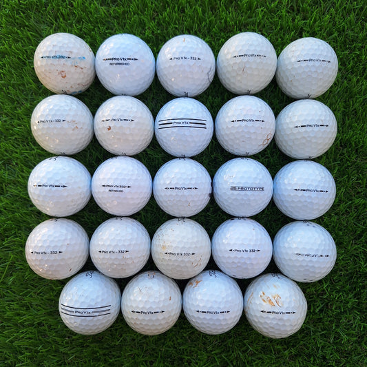 24 Bolas de golf Titleist ProV1x