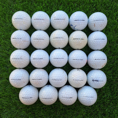 24 Bolas de golf Titleist ProV1x