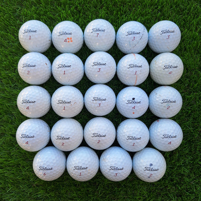 24 Bolas de golf Titleist ProV1x
