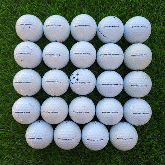 24 Bolas de golf Titleist ProV1x