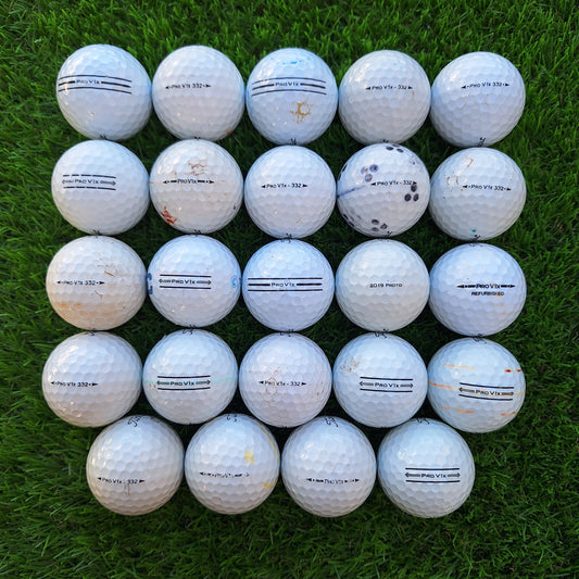 24 Bolas de golf Titleist ProV1x
