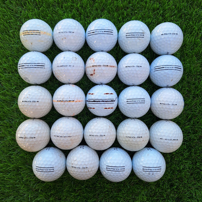 24 Bolas de golf Titleist ProV1x