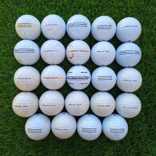 24 Bolas de golf Titleist ProV1x