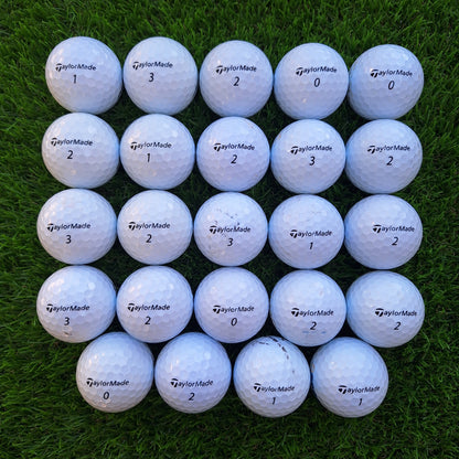 24 Bolas de golf Taylormade SpeedSoft