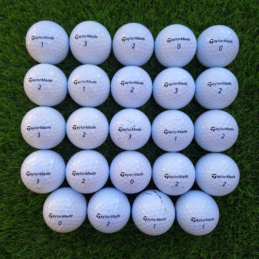24 Bolas de golf Taylormade SpeedSoft