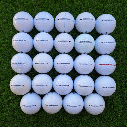 24 Bolas de golf Wilson Staff Duo Soft