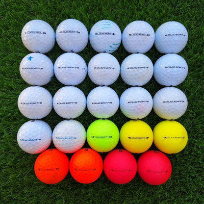 24 Bolas de golf Wilson Staff Duo Soft