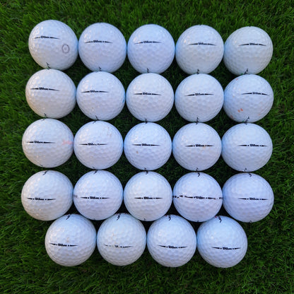 24 Bolas de golf Wilson Tour Velocity