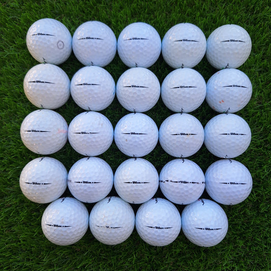 24 Bolas de golf Wilson Tour Velocity