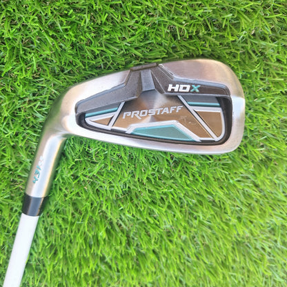 Palo de golf Mujer Zurda Hierro 6 Wilson Prostaff HDX