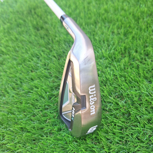 Palo de golf Mujer Zurda Hierro 6 Wilson Prostaff HDX
