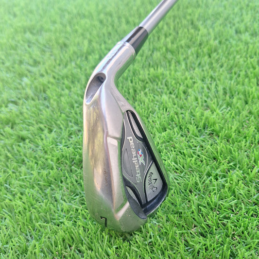 Palo de golf Mujer Hierro 7 Callaway Steelhead XR