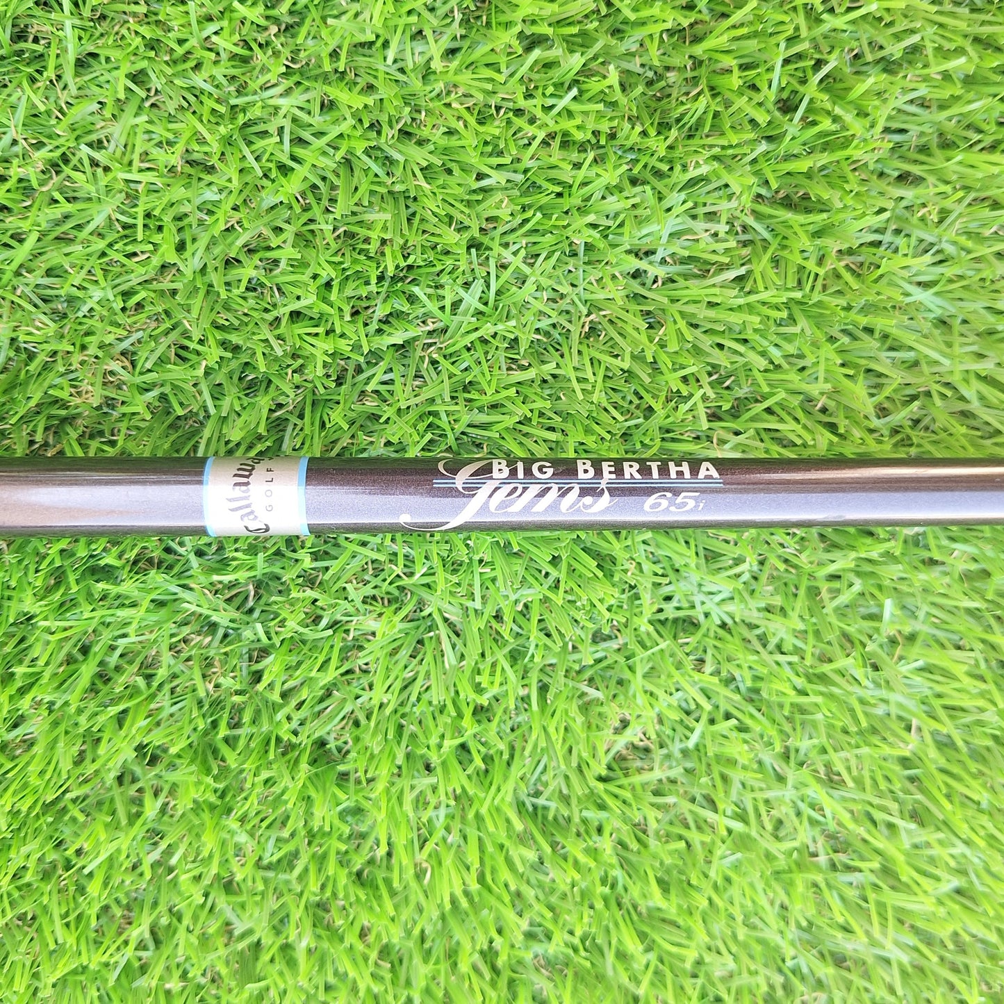 Palo de golf Mujer Wedge 50º Callaway Big Bertha Gems