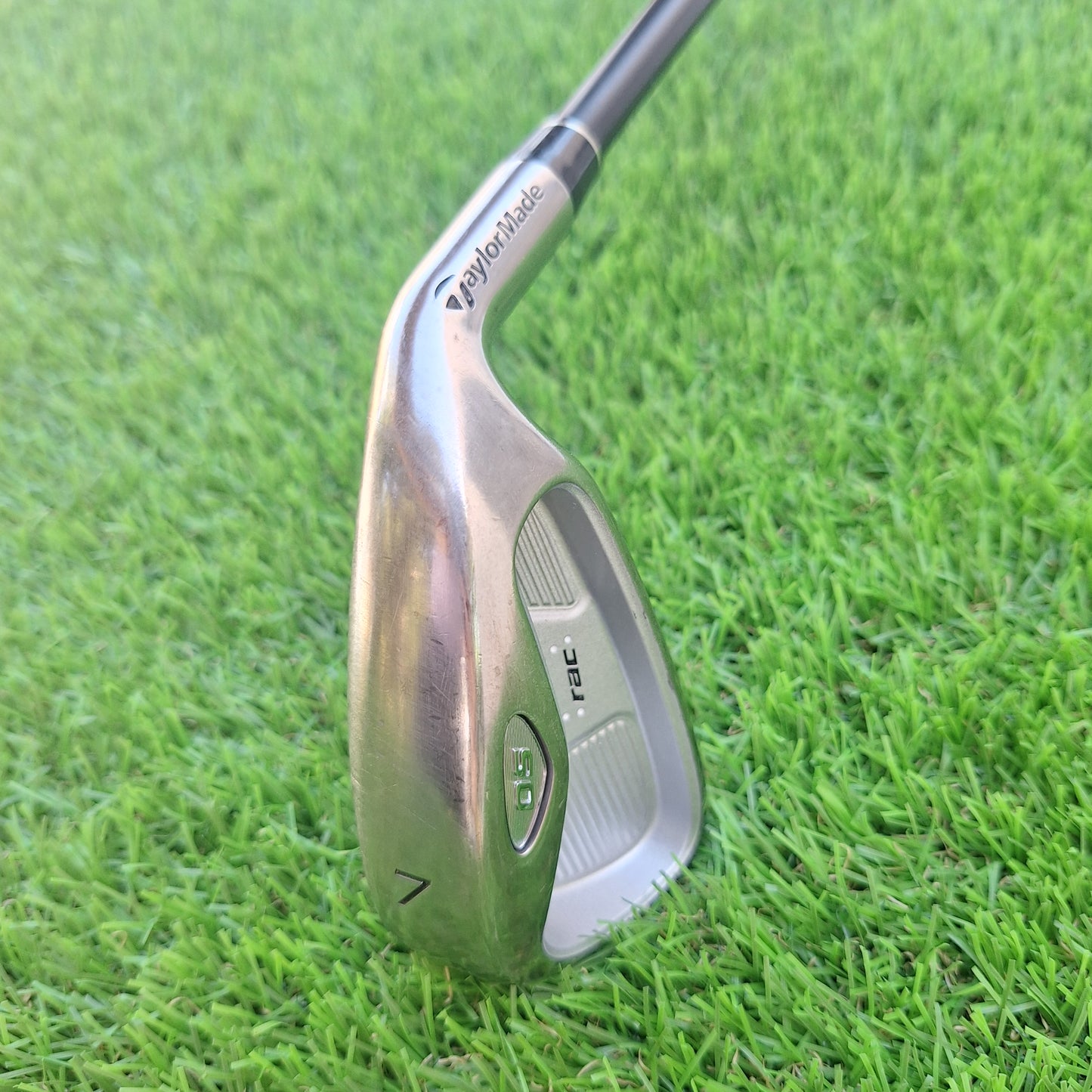 Palo de golf Hierro 7 Taylormade RAC OS