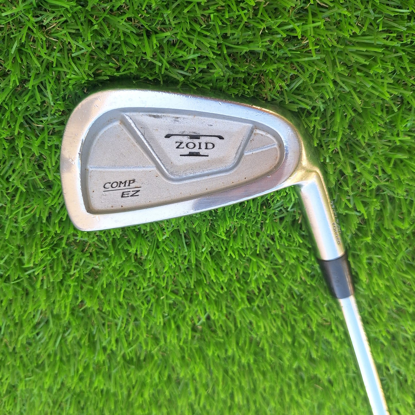 Palo de golf Hierro 7 Mizuno T-Zoid