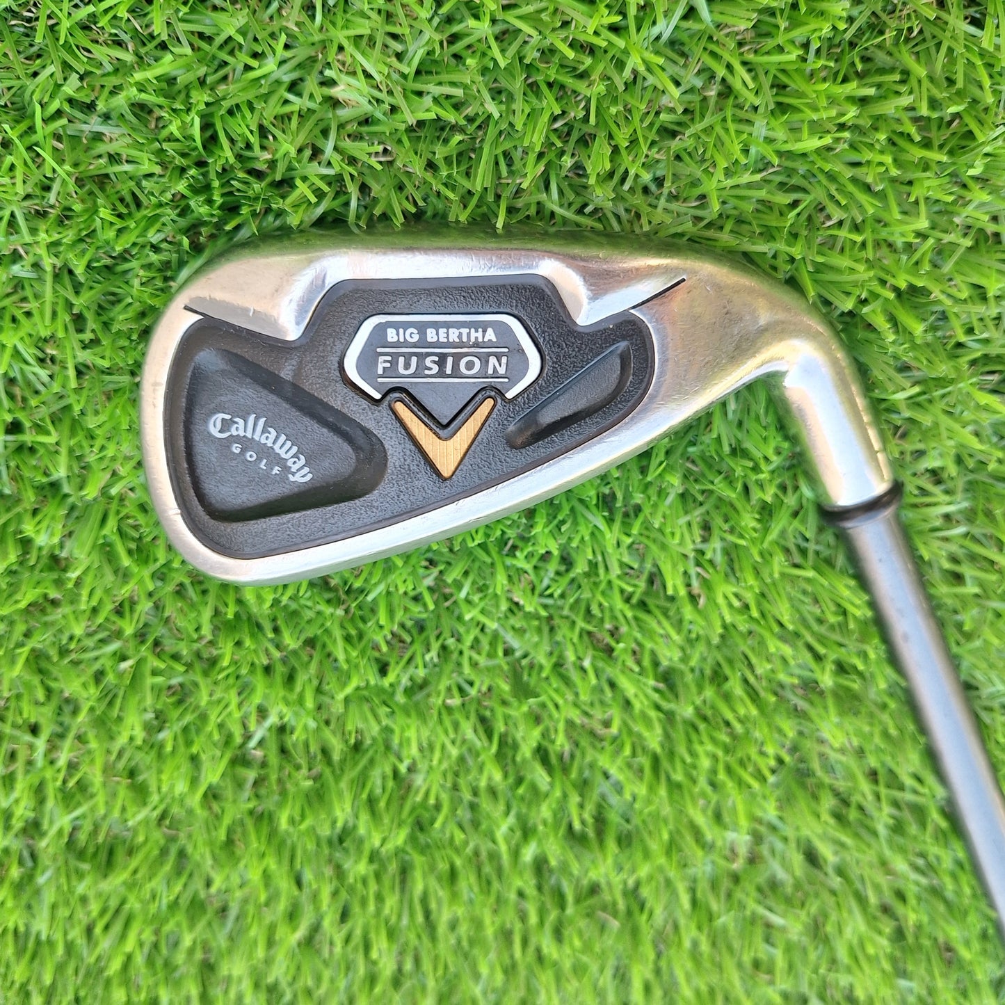 Palo de golf Hierro 8 Callaway Big Bertha Fusion