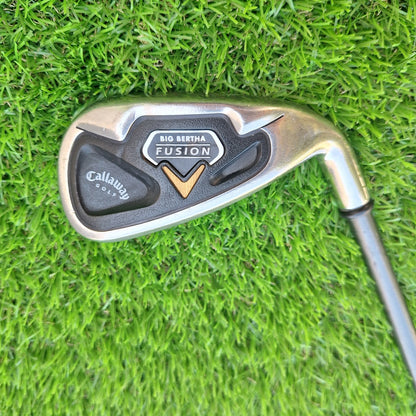 Palo de golf Hierro 8 Callaway Big Bertha Fusion
