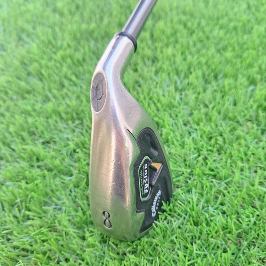 Palo de golf Hierro 8 Callaway Big Bertha Fusion