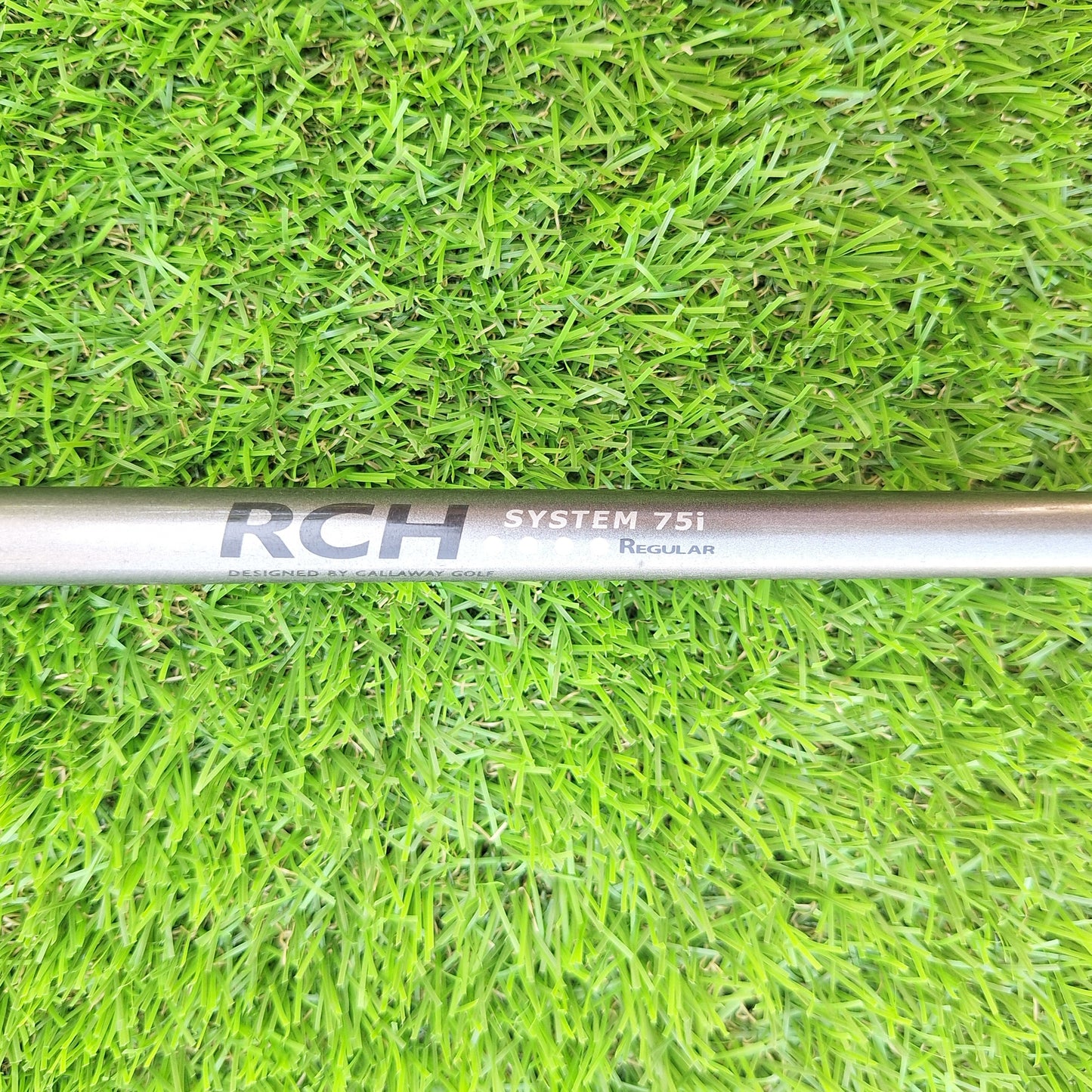 Palo de golf Hierro 8 Callaway Big Bertha Fusion
