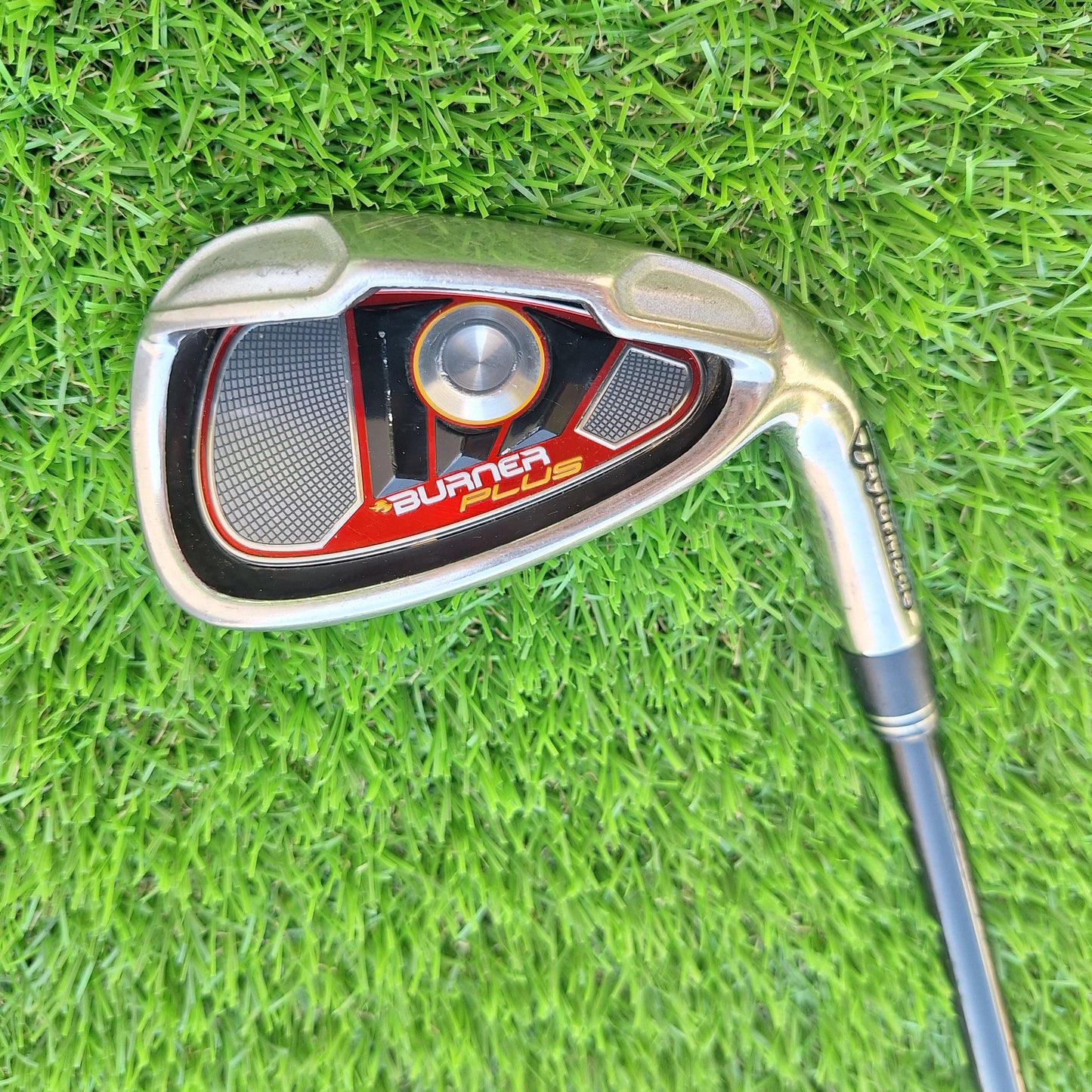 Palo de golf Hierro 8 Taylormade Burner Plus