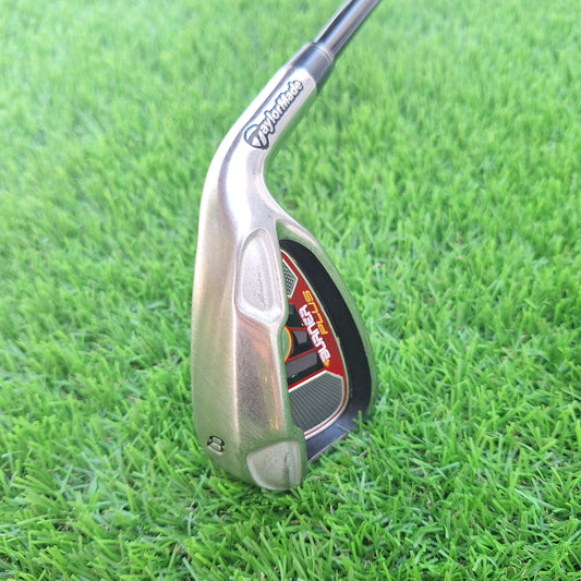 Palo de golf Hierro 8 Taylormade Burner Plus